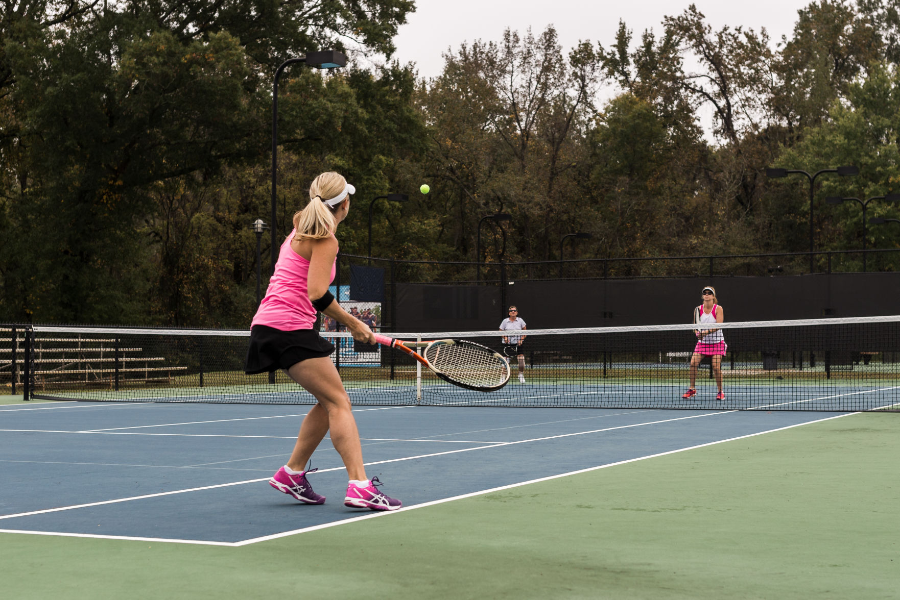 Cayce Tennis Center